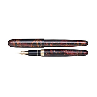 Sailor Rei 3rd Fukui Wakasa-nuri Fountain pen
