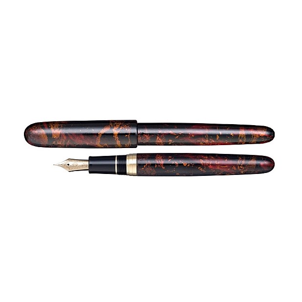 Sailor Rei 3rd Fukui Wakasa-nuri Fountain pen
