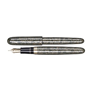 Sailor Rei 4th Aomori Fugamon-nuri Tokiwa-Iro Caneta de tinta permanente