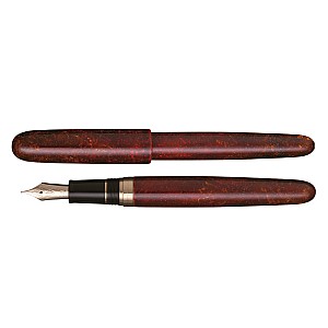Sailor Rei 5th Ishikawa Sosaku Shunkei Kaga-nuri Fountain pen