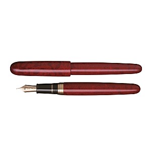 Sailor Rei 5th Nagano Sosaku Shunkei Kiso-nuri Fountain pen