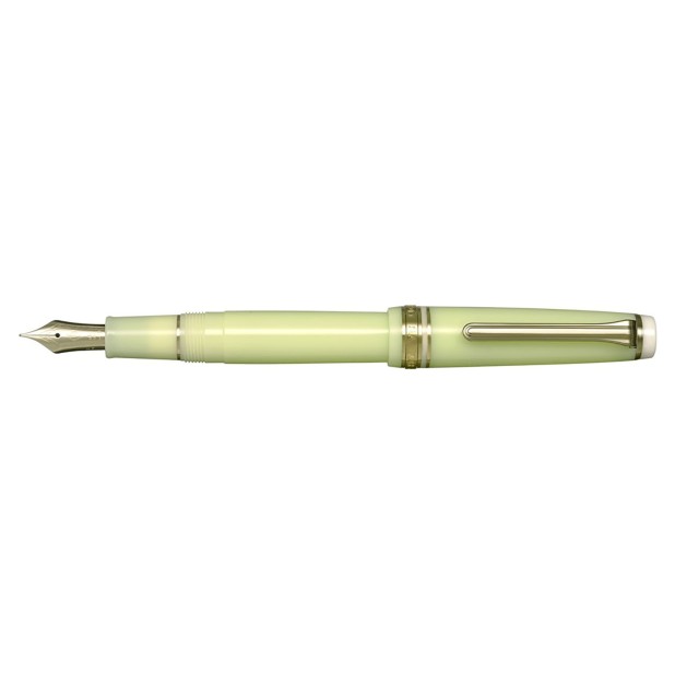 Sailor Pro Gear Slim Shikiori Noyama-no-uta Haru-tsuge-dori GT Vulpen