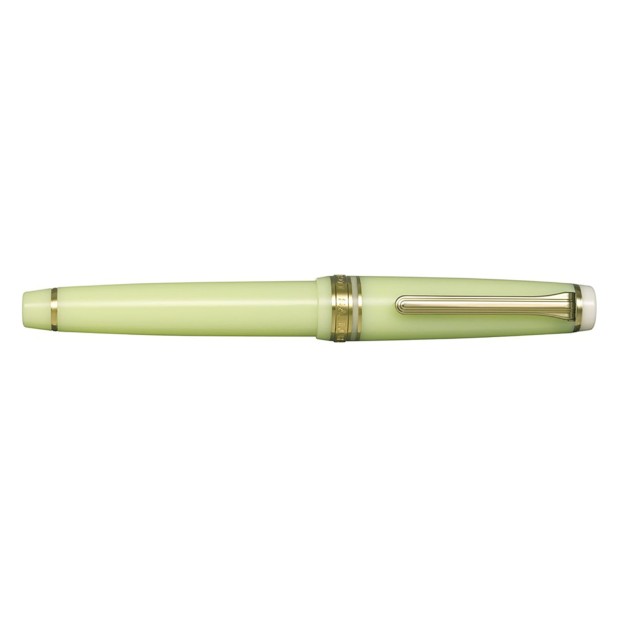 Sailor Pro Gear Slim Shikiori Noyama-no-uta Haru-tsuge-dori GT Vulpen