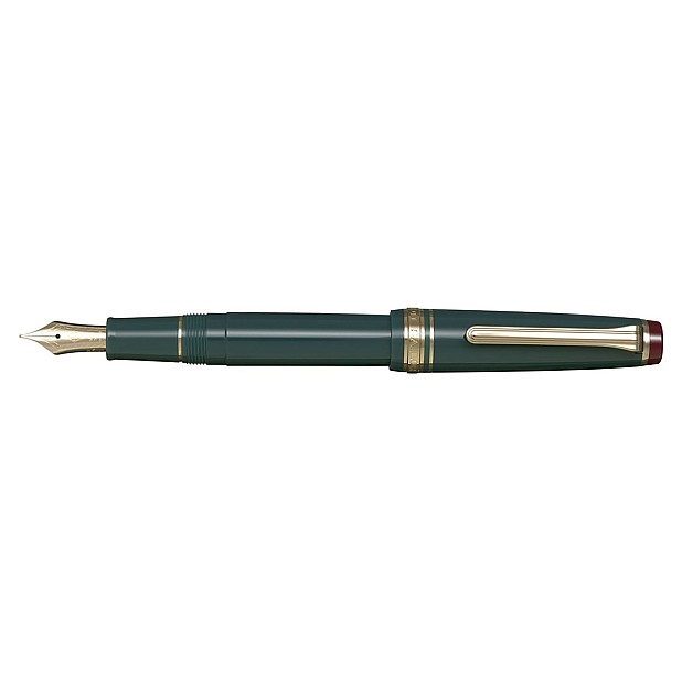 Sailor Pro Gear Slim Shikiori Noyama-no-uta Kiji GT Vulpen