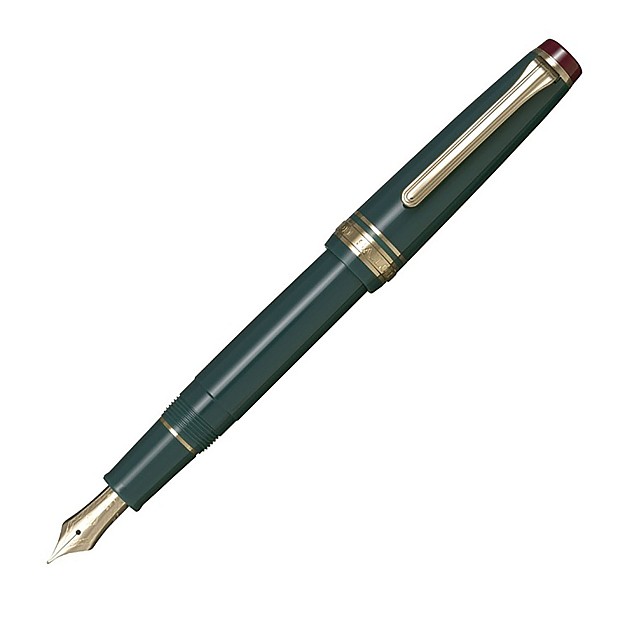 Sailor Pro Gear Slim Shikiori Noyama-no-uta Kiji GT Vulpen