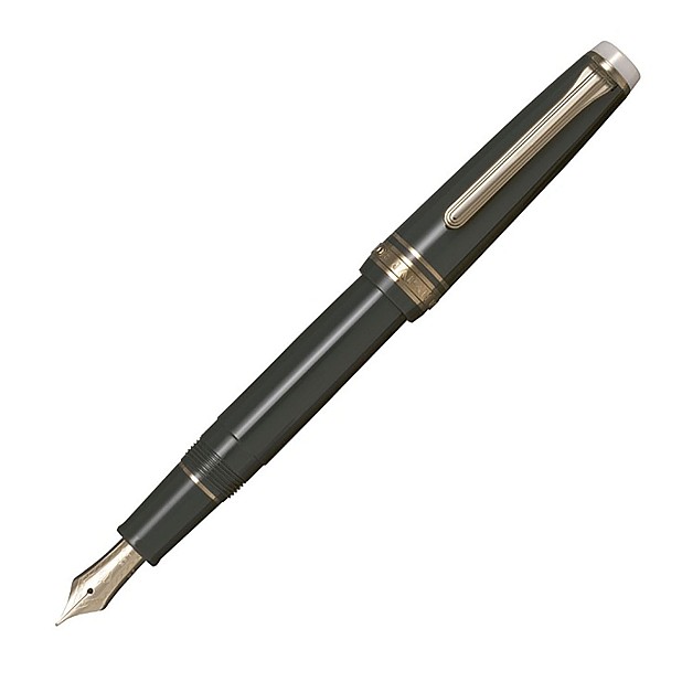 Sailor Pro Gear Slim Shikiori Noyama-no-uta Sekirei GT Vulpen