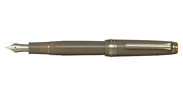 Sailor Pro Gear Slim Shikiori Noyama-no-uta Waka-taka GT Fountain