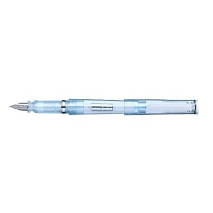 Sailor Tuzu Adjust Glassy Crystal Mint Fountain Pen