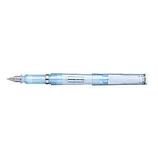 Sailor Tuzu Adjust Glassy Crystal Mint Fountain Pen