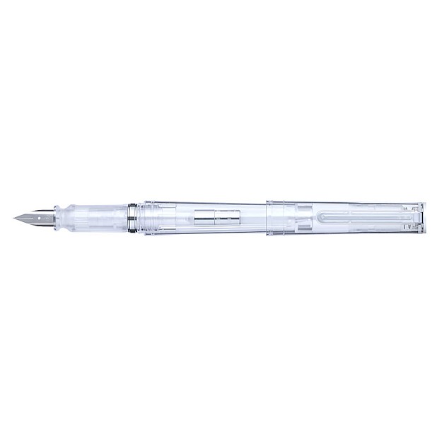 Sailor Tuzu Adjust Glassy Crystal White Vulpen