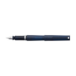 Sailor Tuzu Adjust Navy Blue Fountain Pen