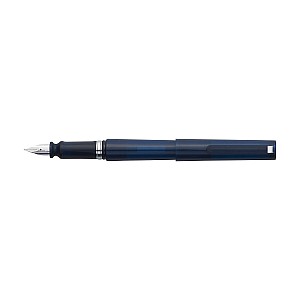 Sailor Tuzu Adjust Navy Blue Fountain Pen