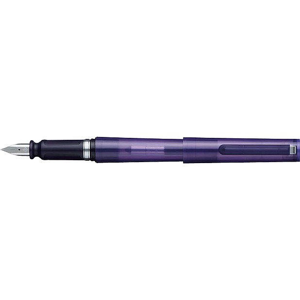 Sailor Tuzu Adjust Translucent Violet Pióro wieczne