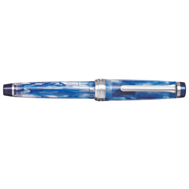 Sailor Veilio Pearl Blue RT Pióro wieczne
