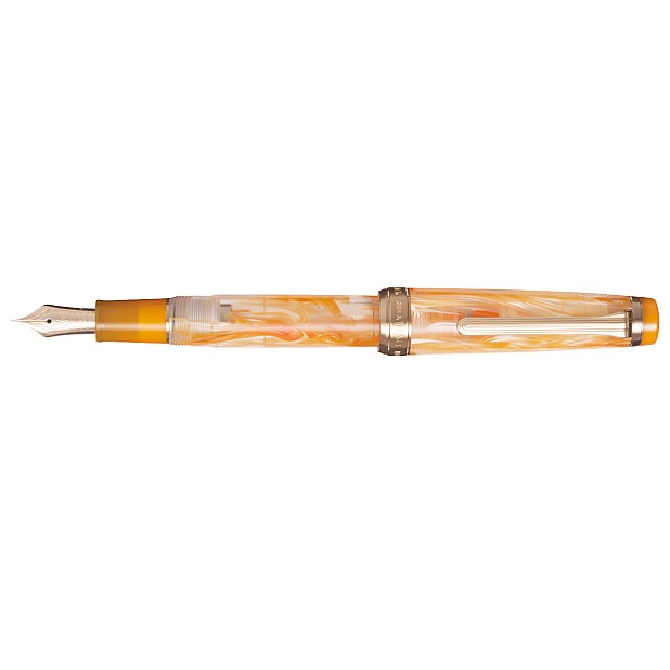 Sailor Veilio Pearl Orange RT Fountain pen