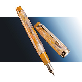 Sailor Veilio Pearl Orange RT Füllfederhalter