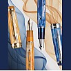 Sailor Veilio Pearl Blue RT Fountain pen