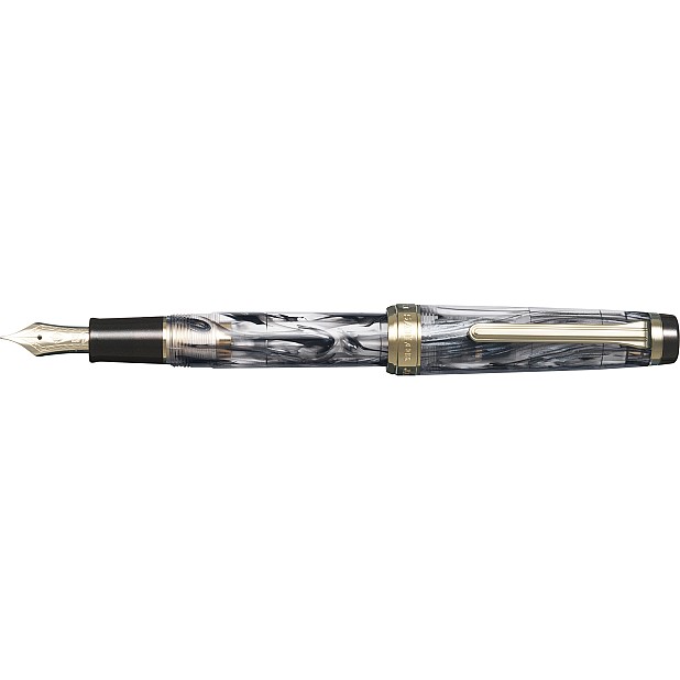 Sailor Veilio Pearl Black GT Reservoarpenna