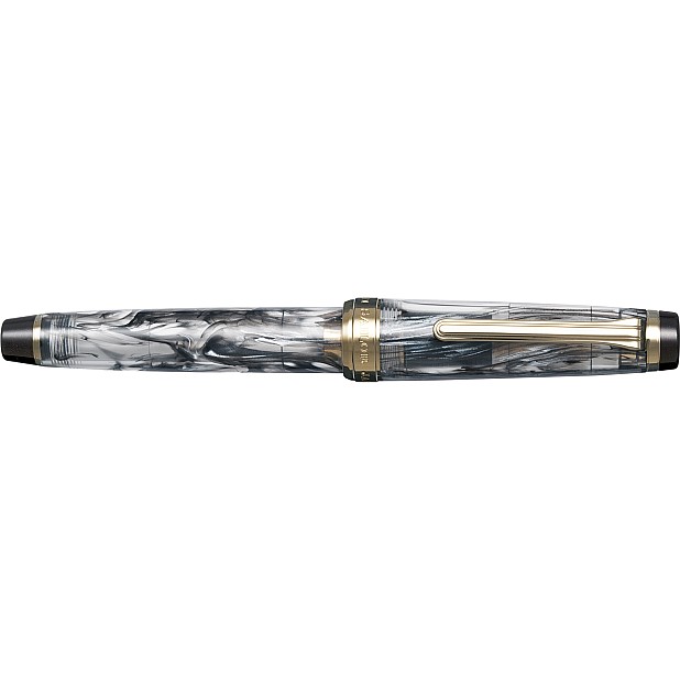 Sailor Veilio Pearl Black GT Reservoarpenna