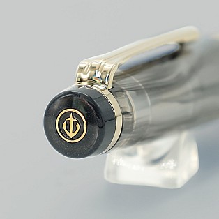 Sailor Veilio Pearl Black GT Füllfederhalter