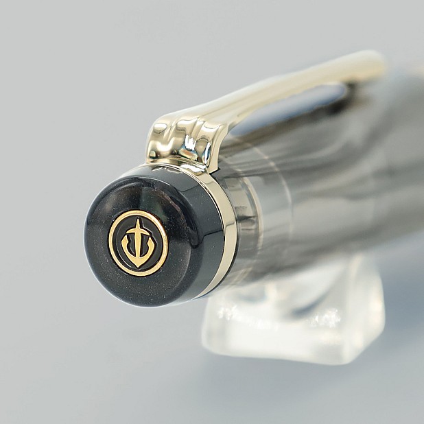 Sailor Veilio Pearl Black GT Reservoarpenna