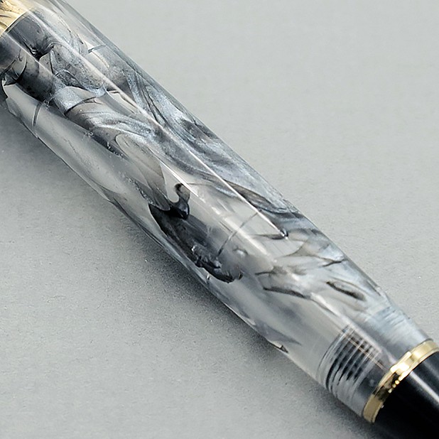 Sailor Veilio Pearl Black GT Reservoarpenna