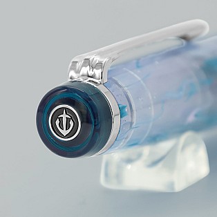 Sailor Veilio Pearl Tone Blue Purple RT Füllfederhalter