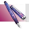 Sailor Veilio Pearl Tone Purple RT Füllfederhalter
