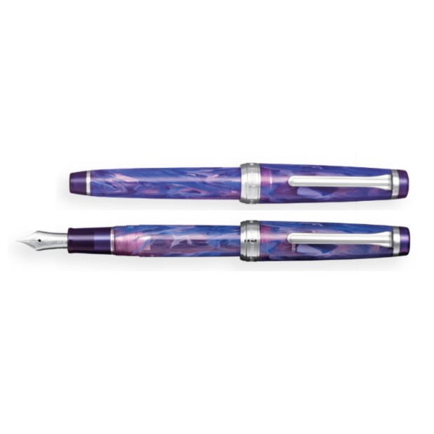 Sailor Veilio Pearl Tone Purple RT Reservoarpenna
