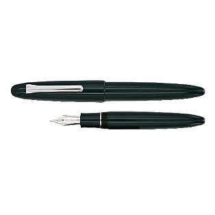 Sailor 1911 King of Pens Color Urushi Kaga Pine Green RT Caneta-tinteiro