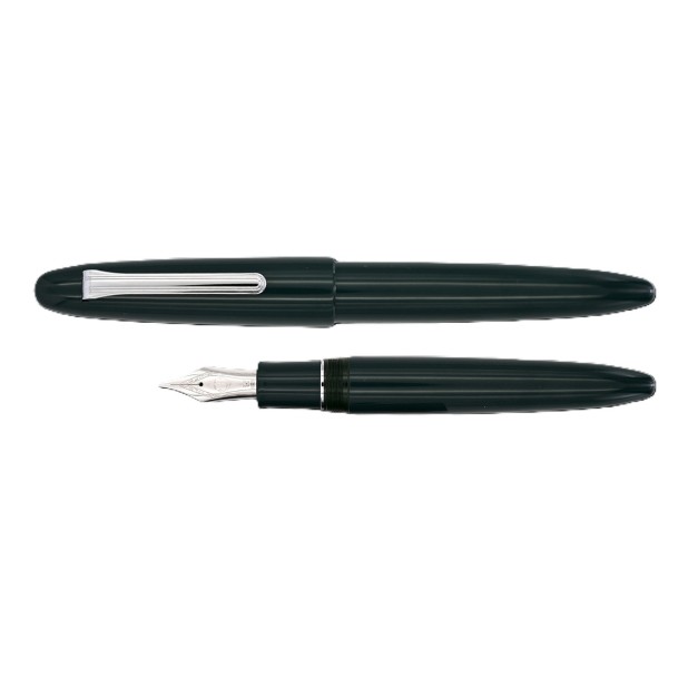 Sailor 1911 King of Pens Color Urushi Kaga Pine Green RT Fountain pen
