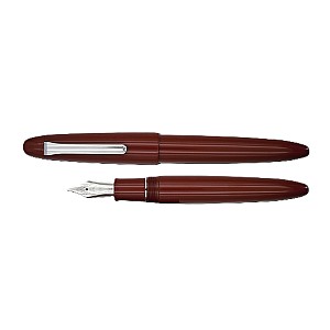 Sailor 1911 King of Pens Color Urushi Kaga Wine Red RT Fountain pen