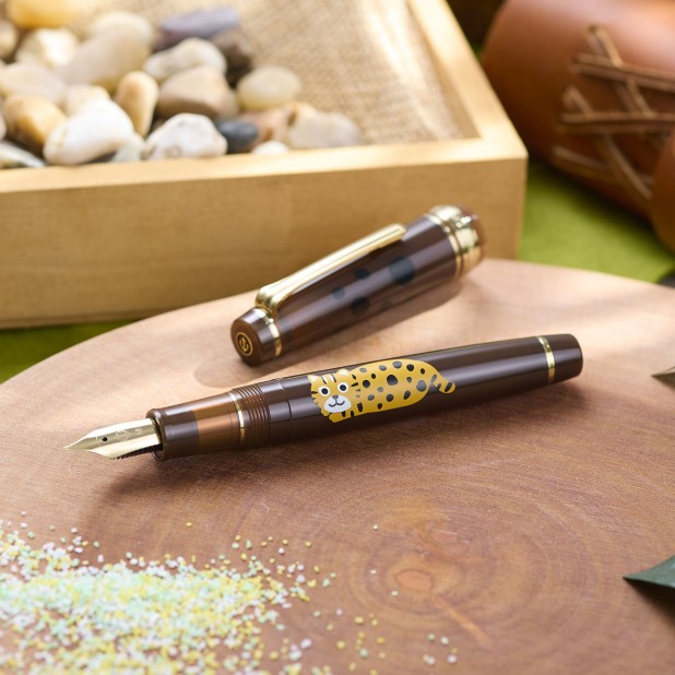 Sailor Pro Gear Iriomote Cat LE GT Pióro wieczne
