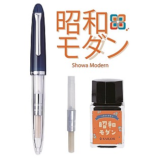 Sailor Profit Jr Retro Showa Modern Pluma Estilográfica
