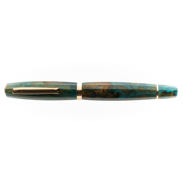 Scribo Feel Dutch Pen Show 2025 Waterworld Exclusive GT Fountain pen
