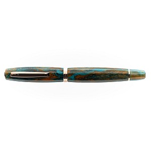 Scribo Feel Dutch Pen Show 2025 Waterworld Exclusive RGT Fountain pen