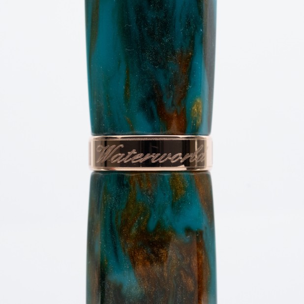 Scribo Feel Dutch Pen Show 2025 Waterworld Exclusive RGT Stylo Plume