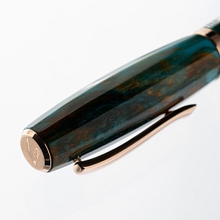 Scribo Feel Dutch Pen Show 2025 Waterworld Exclusive RGT Fountain pen Scribo Feel Dutch Pen Show 2025 Waterworld Exclusive RGT Fountain pen