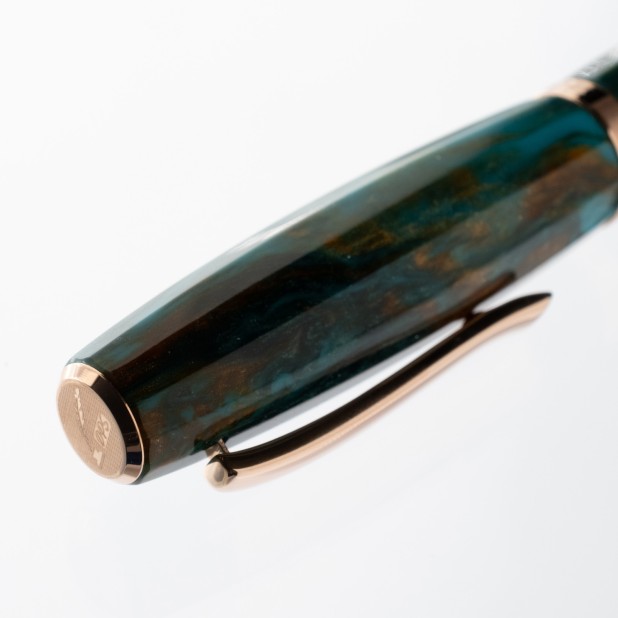 Scribo Feel Dutch Pen Show 2025 Waterworld Exclusive RGT Stylo Plume