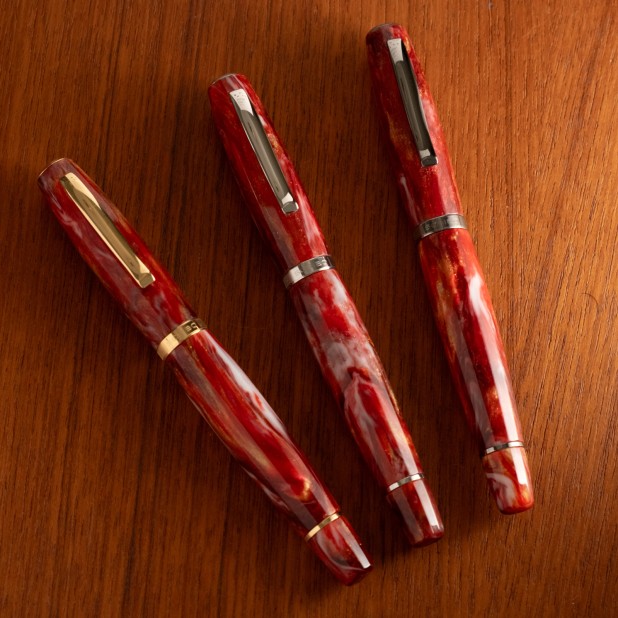 Scribo Feel Dutch Pen Show 2026 Love Letters Exclusive ST Stylo Plume
