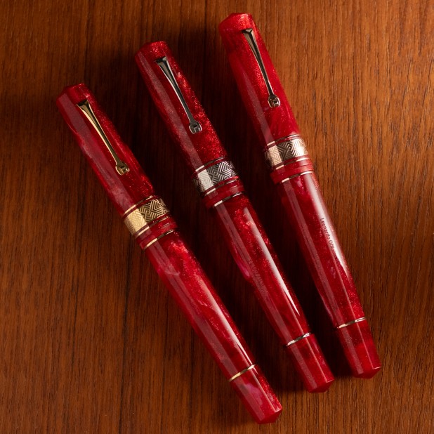 Scribo Feel Dutch Pen Show 2026 Love Letters Exclusive ST Stylo Plume