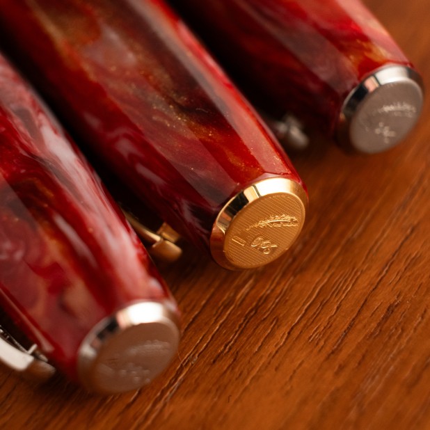 Scribo Feel Dutch Pen Show 2026 Love Letters Exclusive ST Stylo Plume