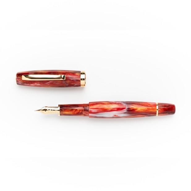 Scribo Feel Dutch Pen Show 2026 Love Letters Exclusive GT Füllfederhalter