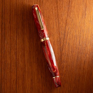 Scribo Feel Dutch Pen Show 2026 Love Letters Exclusive GT Fountain pen