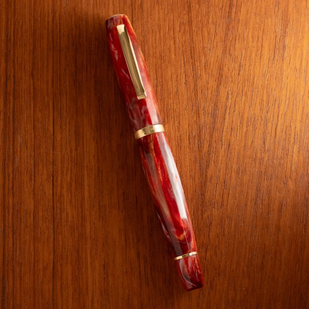 Scribo Feel Dutch Pen Show 2026 Love Letters Exclusive GT Füllfederhalter
