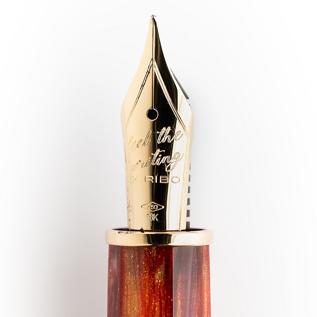 Scribo Feel Dutch Pen Show 2026 Love Letters Exclusive GT Füllfederhalter