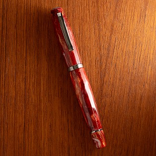 Scribo Feel Dutch Pen Show 2026 Love Letters Exclusive RT Fountain pen