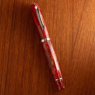 Scribo Feel Dutch Pen Show 2026 Love Letters Exclusive ST Fountain pen