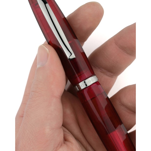Scribo Feel Ombre Magenta Vulpen