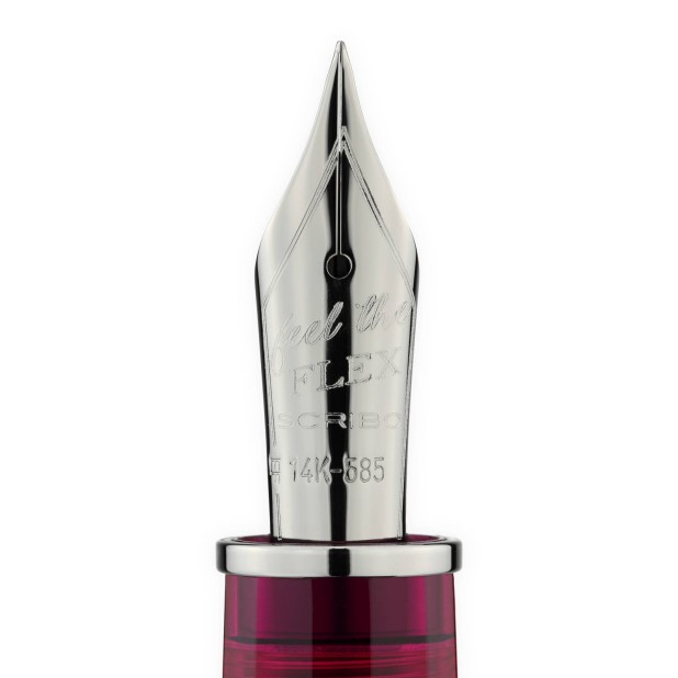 Scribo Feel Ombre Magenta Vulpen